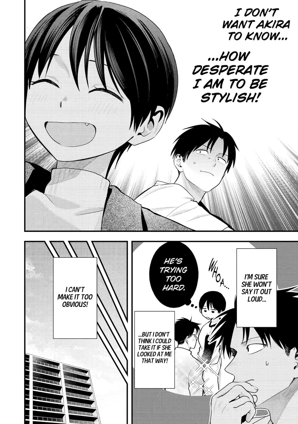 Boyish Kanojo ga Kawaisugiru Chap 52 - Next Chap 53