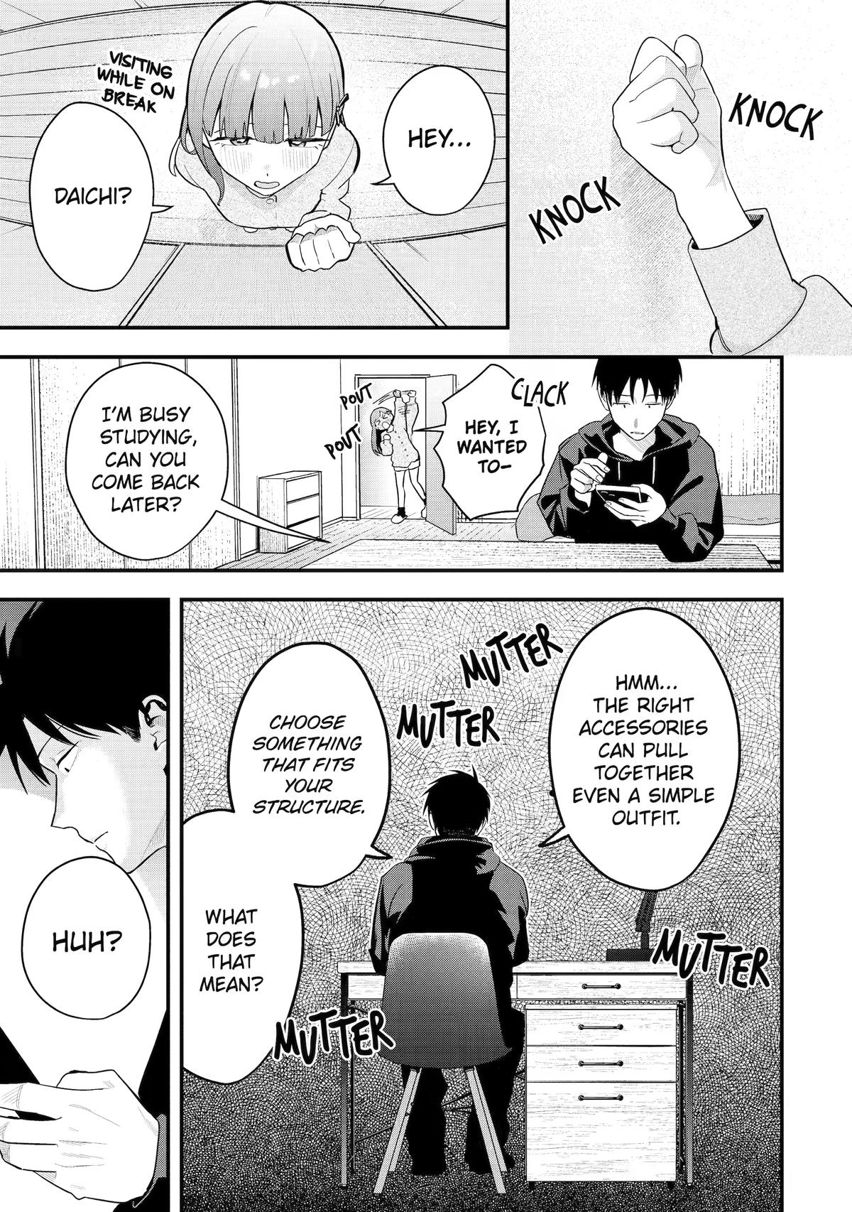 Boyish Kanojo ga Kawaisugiru Chap 52 - Next Chap 53