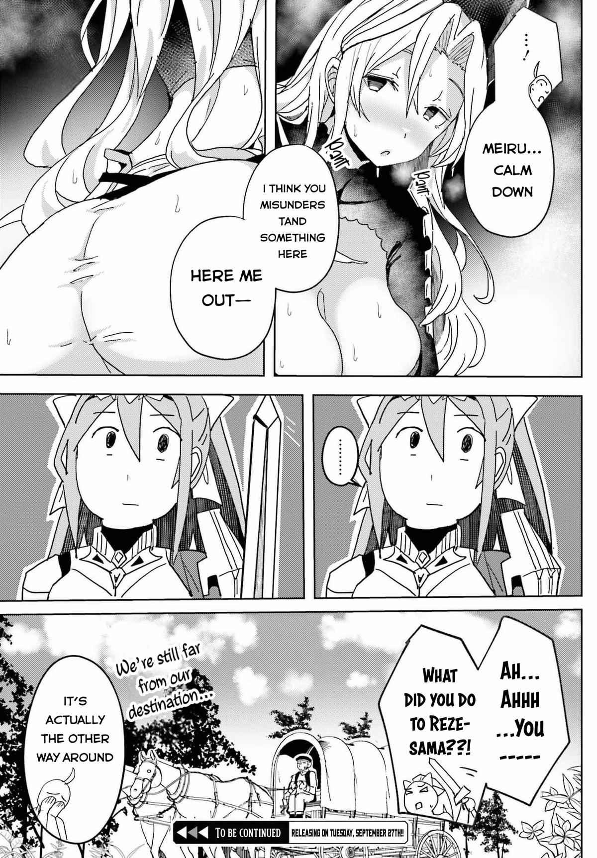 Jinmyaku Cheat de Hajimeru Hitomakase Eiyuutan Chap 7 - Next Chap 8