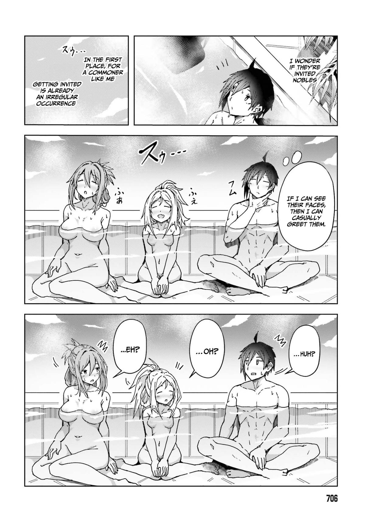 Jinmyaku Cheat de Hajimeru Hitomakase Eiyuutan Chap 4 - Next Chap 5