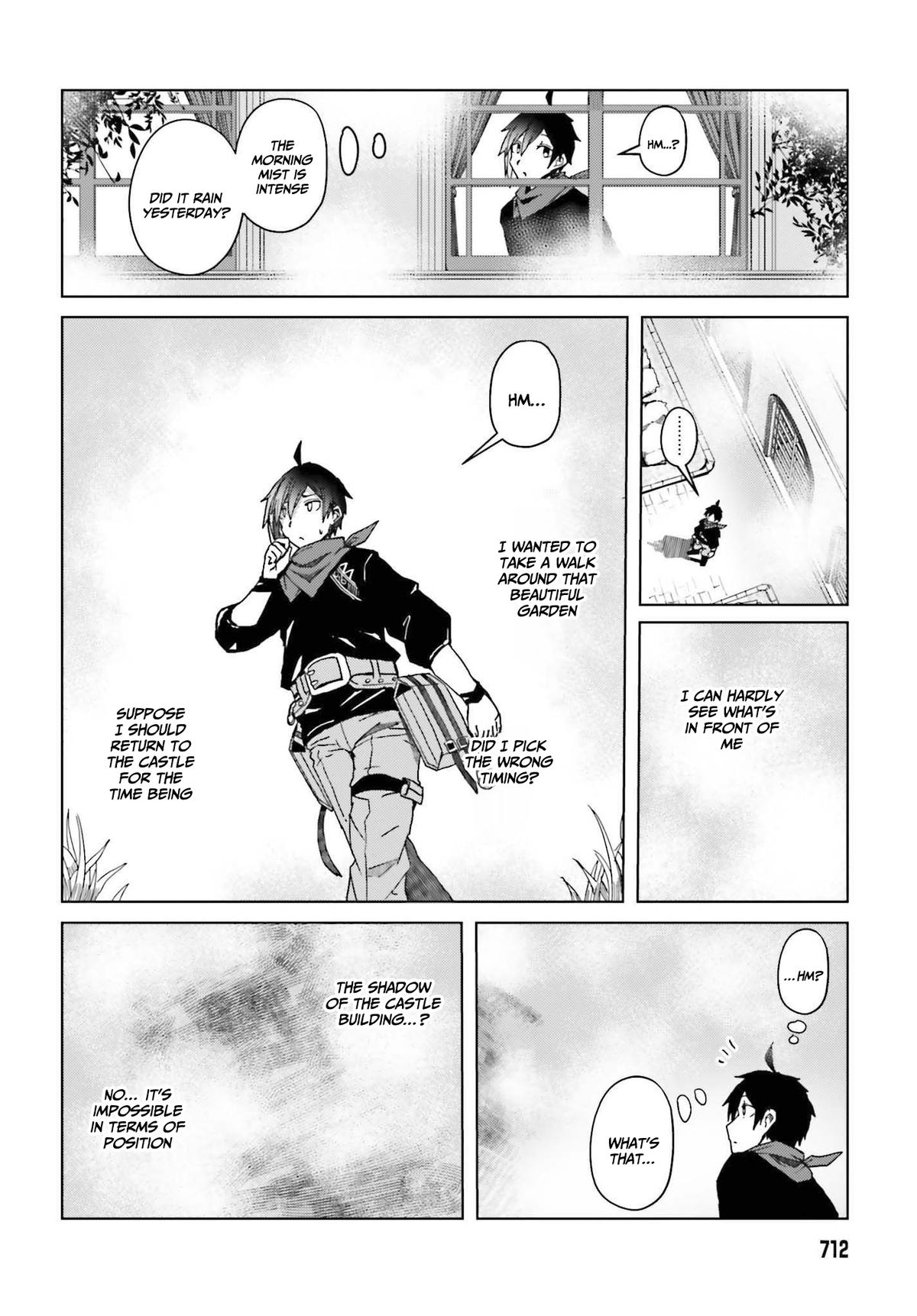 Jinmyaku Cheat de Hajimeru Hitomakase Eiyuutan Chap 4 - Next Chap 5