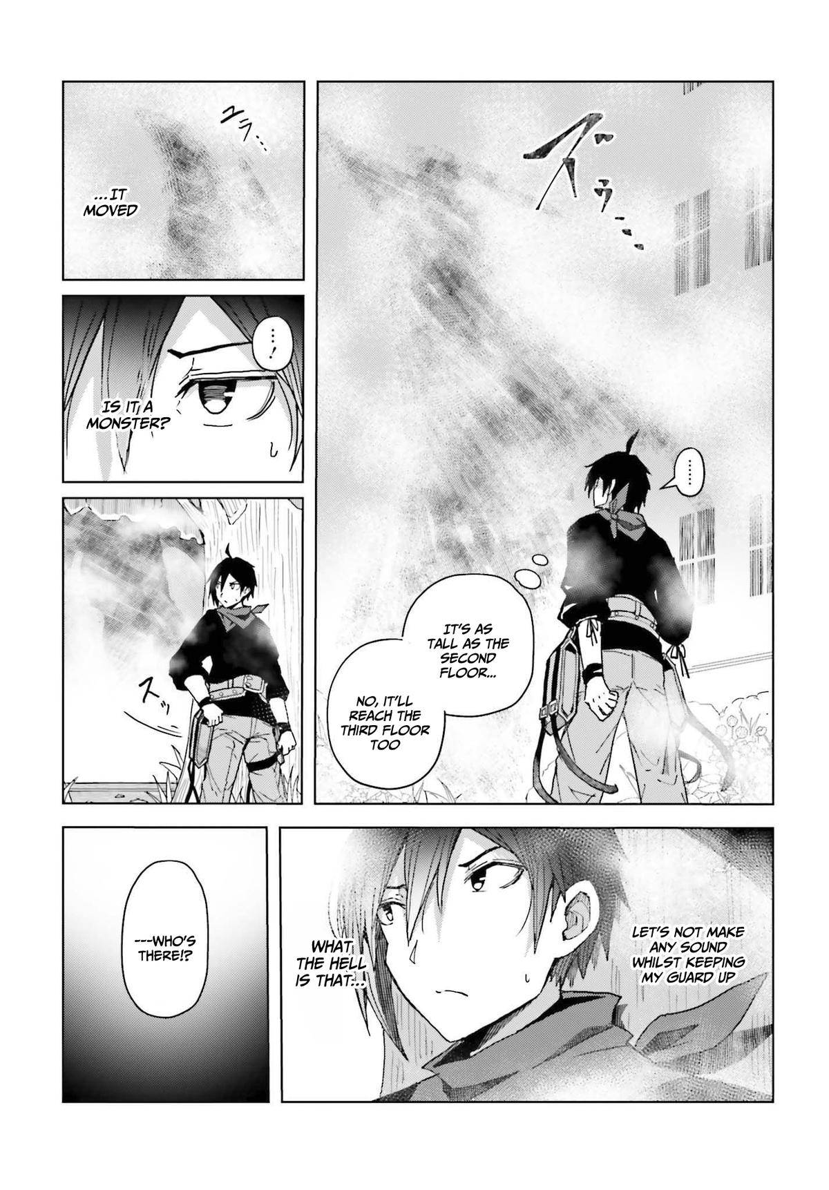 Jinmyaku Cheat de Hajimeru Hitomakase Eiyuutan Chap 4 - Next Chap 5