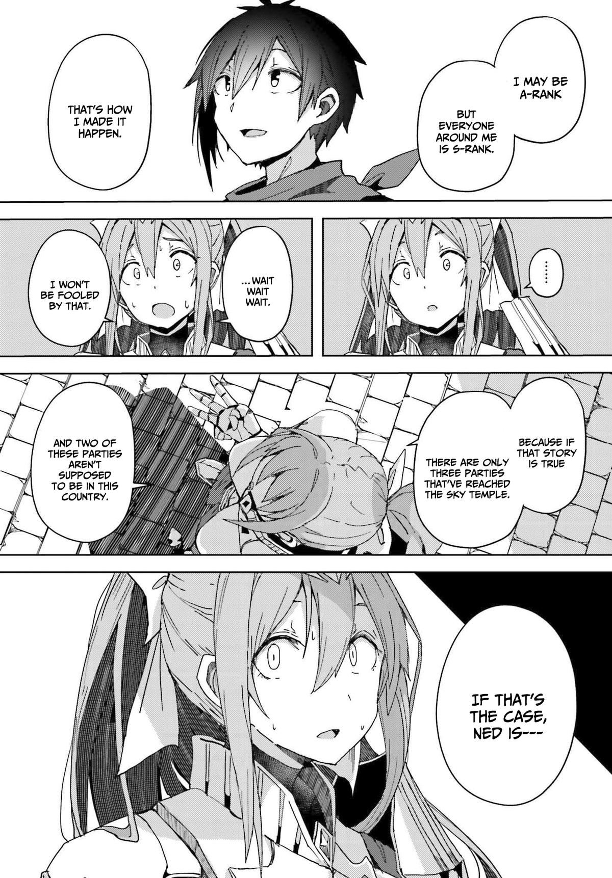 Jinmyaku Cheat de Hajimeru Hitomakase Eiyuutan Chap 5 - Next Chap 6