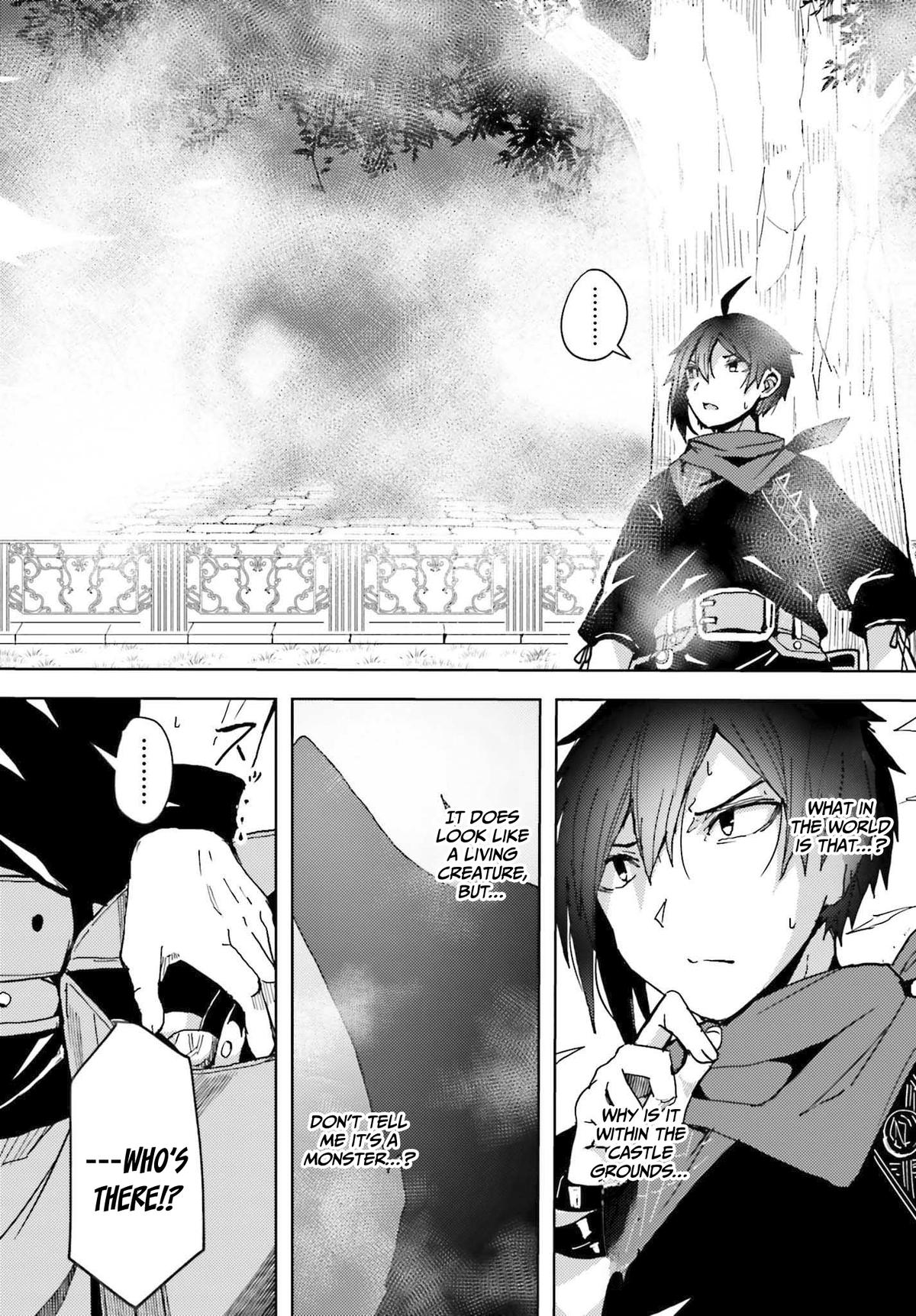 Jinmyaku Cheat de Hajimeru Hitomakase Eiyuutan Chap 5 - Next Chap 6