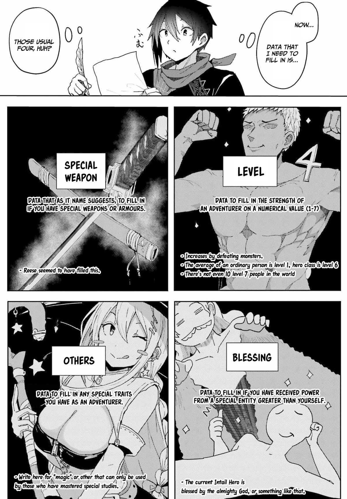 Jinmyaku Cheat de Hajimeru Hitomakase Eiyuutan Chap 6 - Next Chap 7