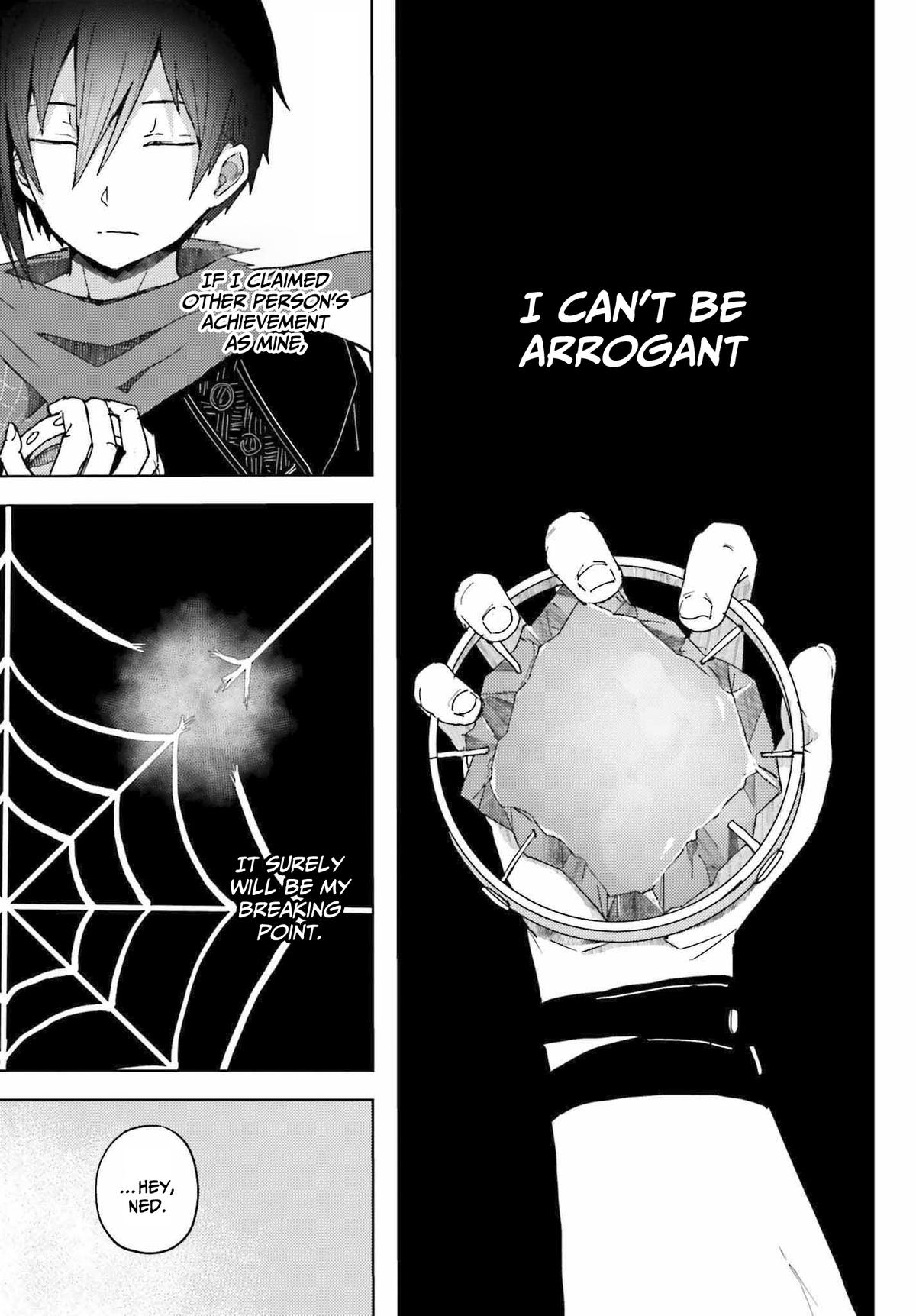 Jinmyaku Cheat de Hajimeru Hitomakase Eiyuutan Chap 6 - Next Chap 7