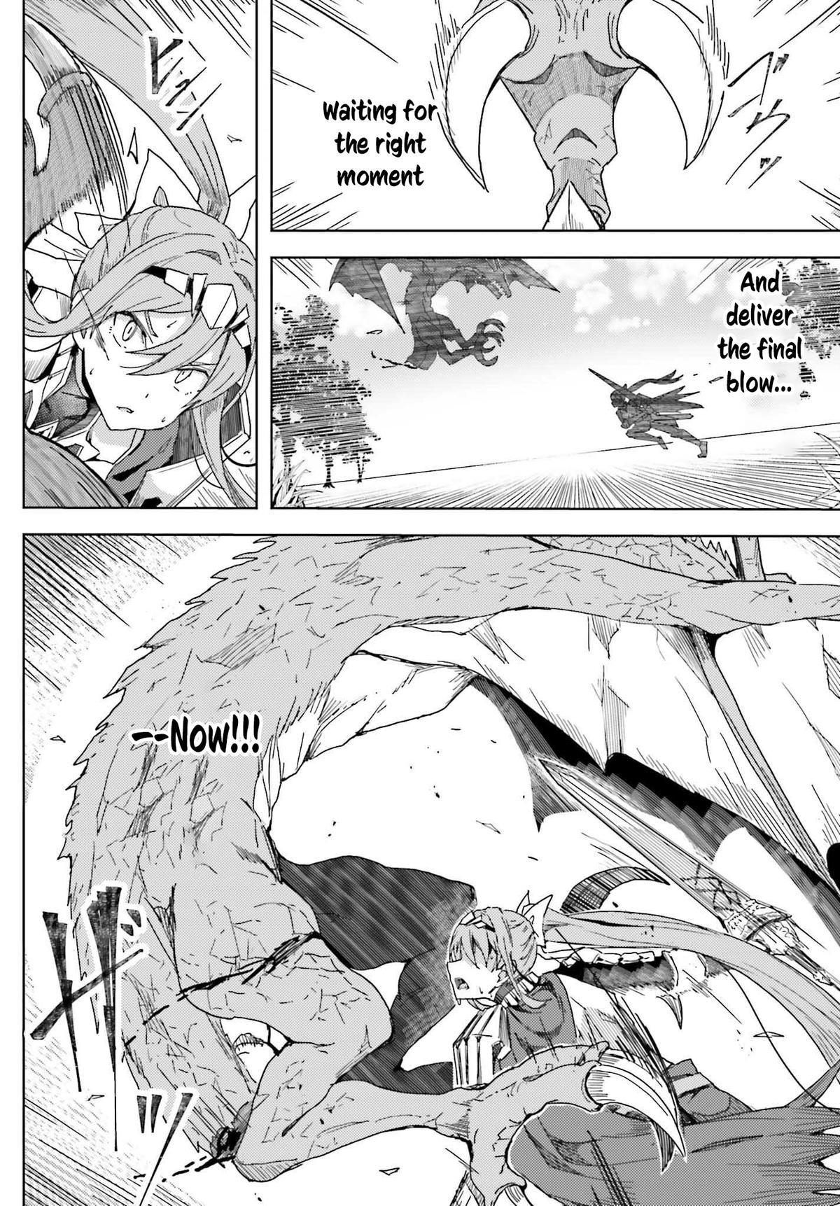 Jinmyaku Cheat de Hajimeru Hitomakase Eiyuutan Chap 8 - Next Chap 9