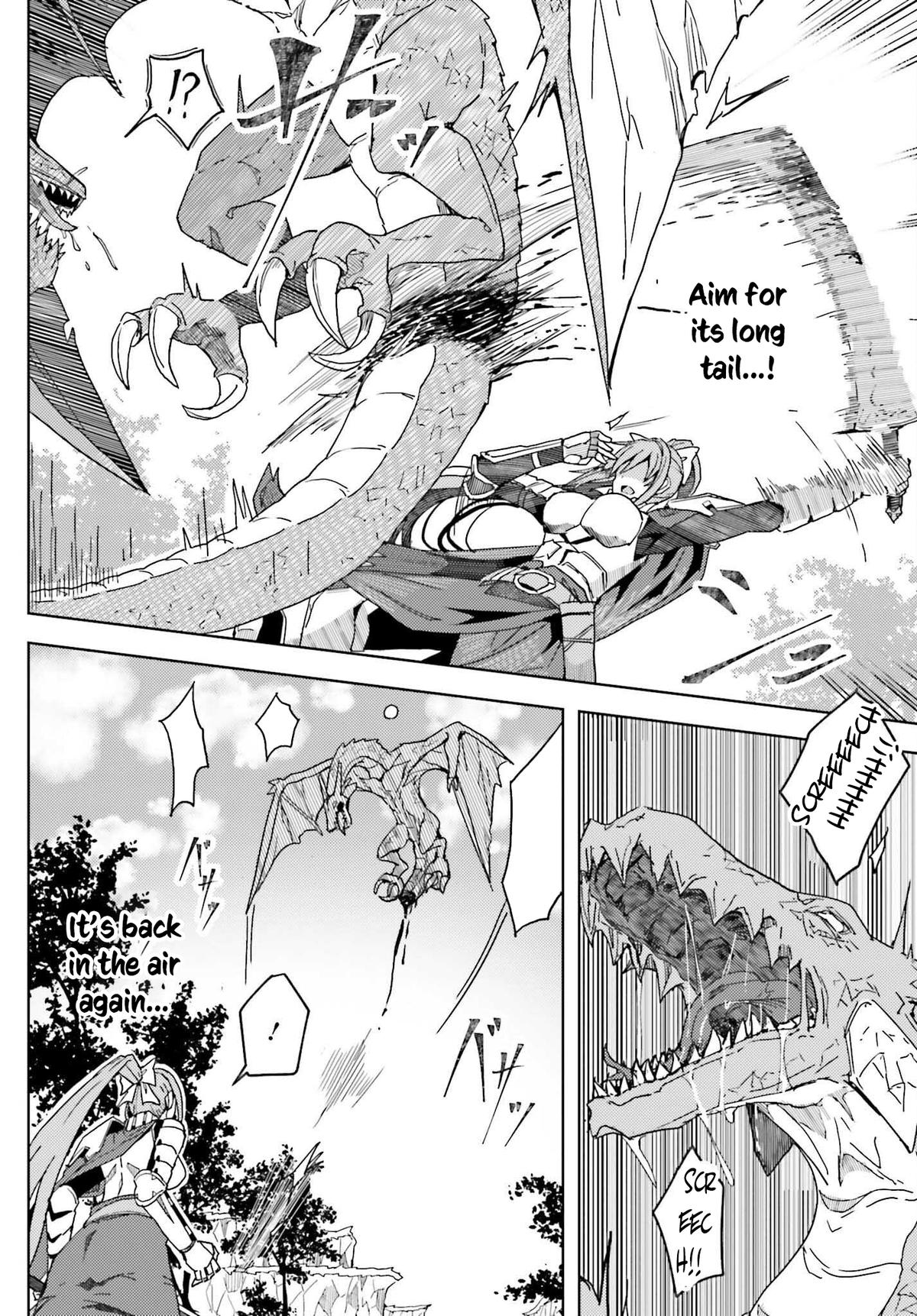 Jinmyaku Cheat de Hajimeru Hitomakase Eiyuutan Chap 8 - Next Chap 9