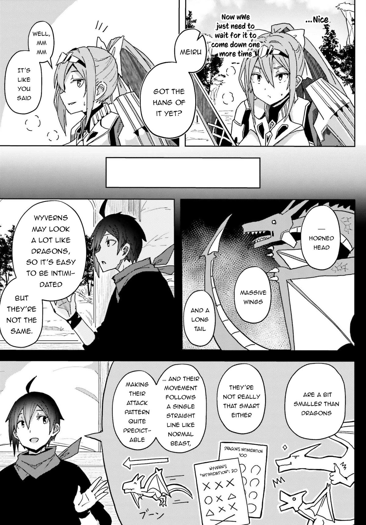 Jinmyaku Cheat de Hajimeru Hitomakase Eiyuutan Chap 8 - Next Chap 9