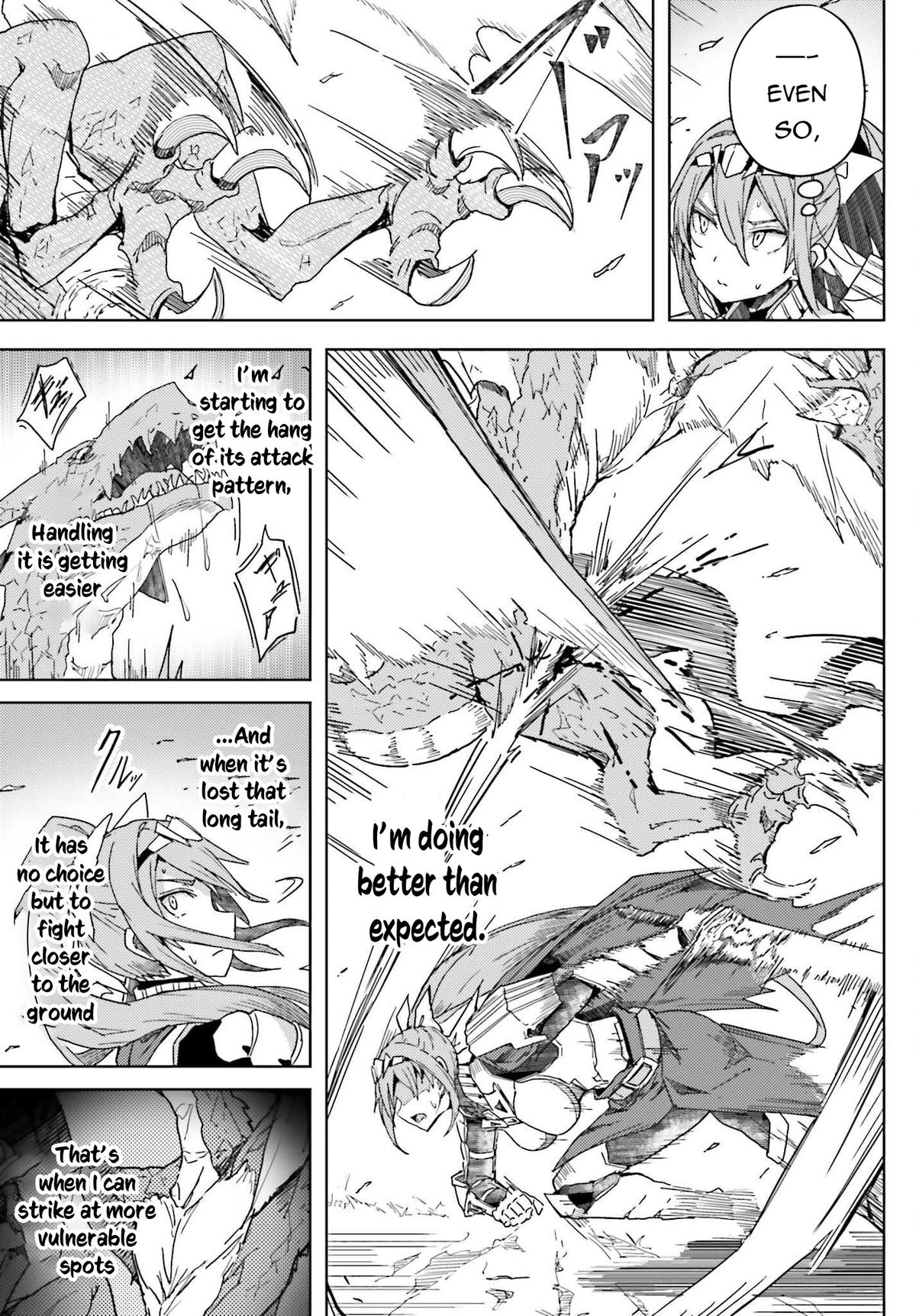 Jinmyaku Cheat de Hajimeru Hitomakase Eiyuutan Chap 8 - Next Chap 9