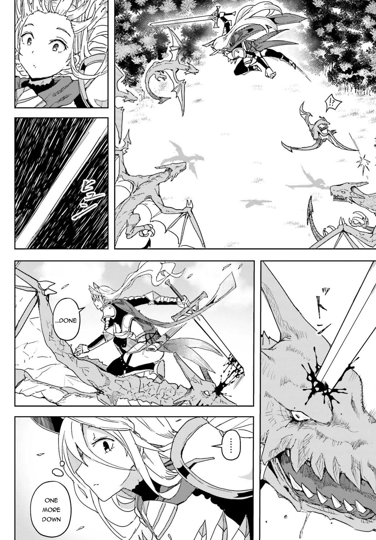 Jinmyaku Cheat de Hajimeru Hitomakase Eiyuutan Chap 8 - Next Chap 9