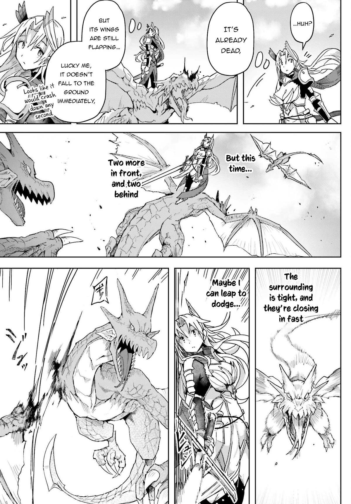 Jinmyaku Cheat de Hajimeru Hitomakase Eiyuutan Chap 8 - Next Chap 9