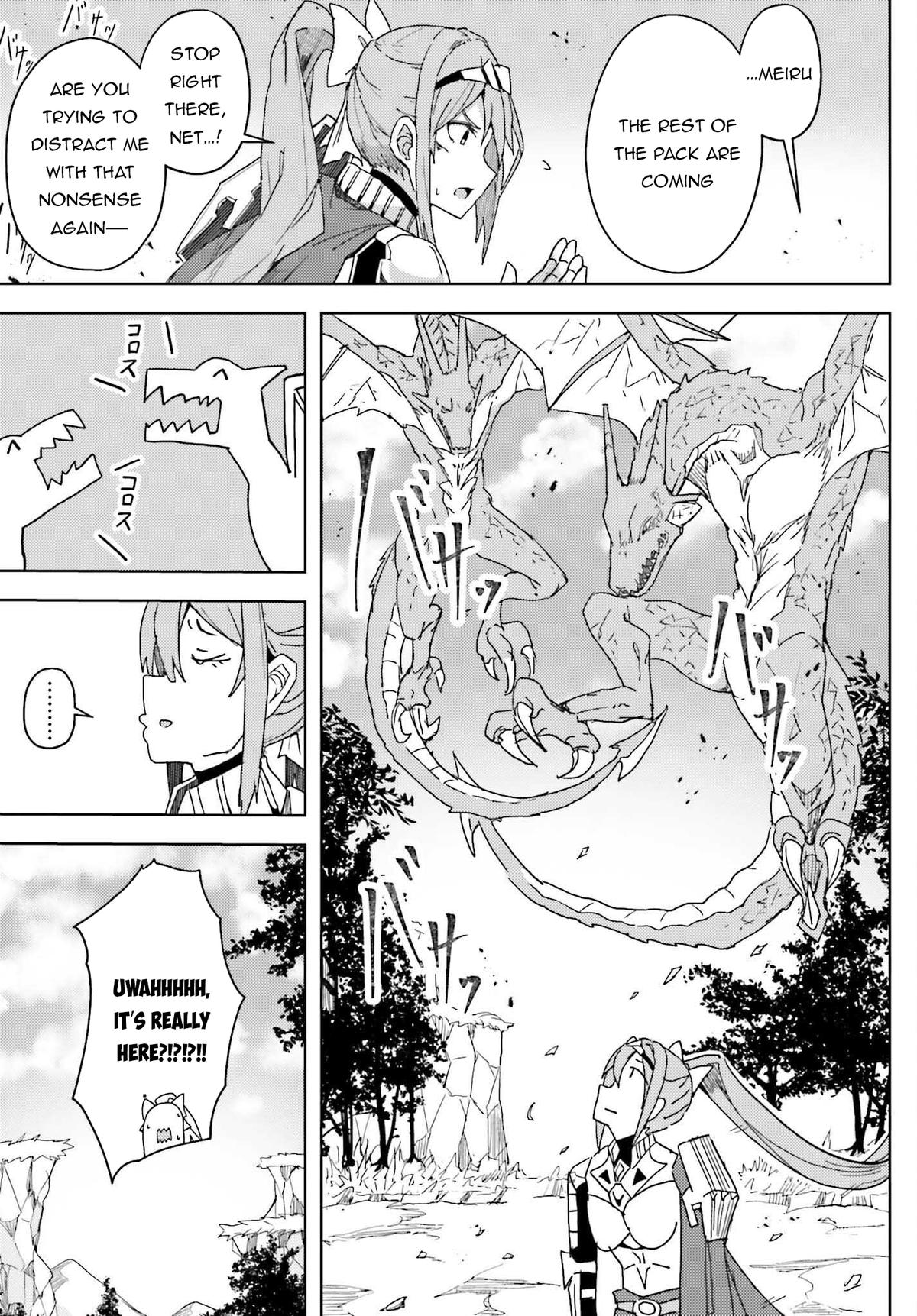 Jinmyaku Cheat de Hajimeru Hitomakase Eiyuutan Chap 8 - Next Chap 9