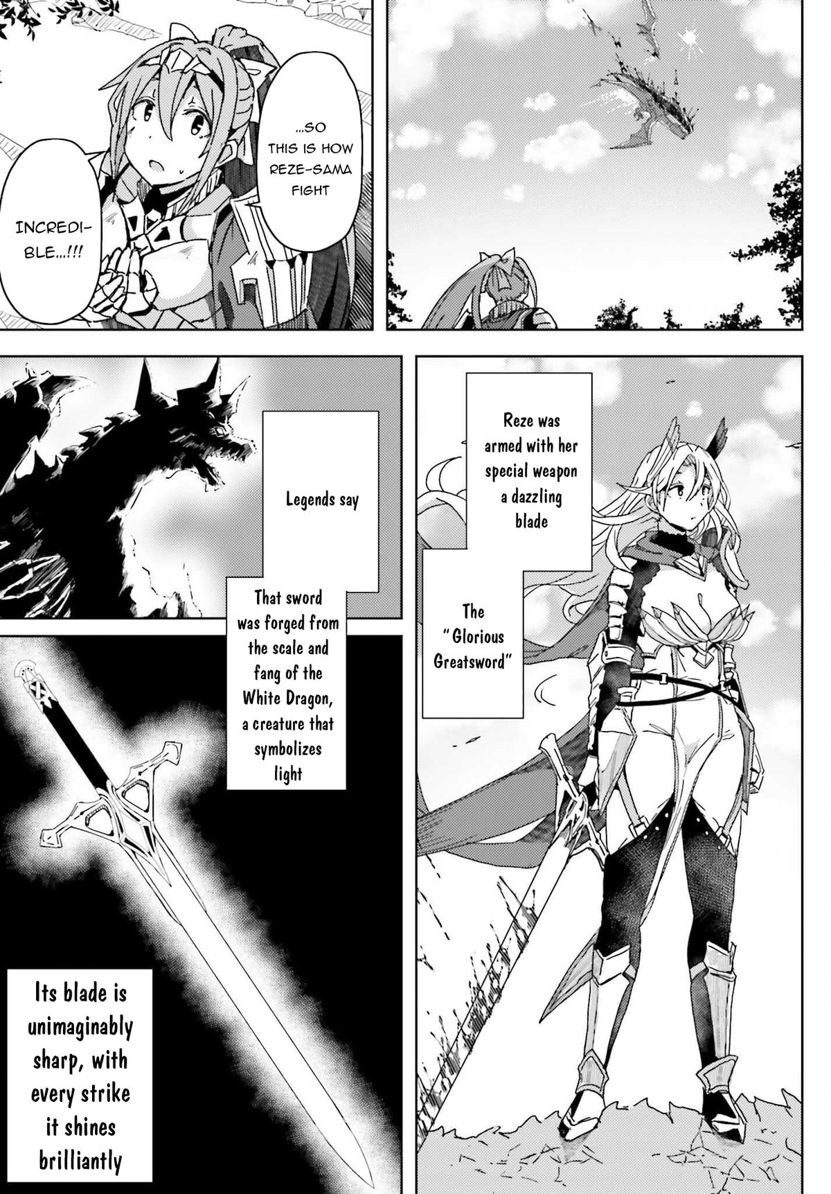 Jinmyaku Cheat de Hajimeru Hitomakase Eiyuutan Chap 8 - Next Chap 9