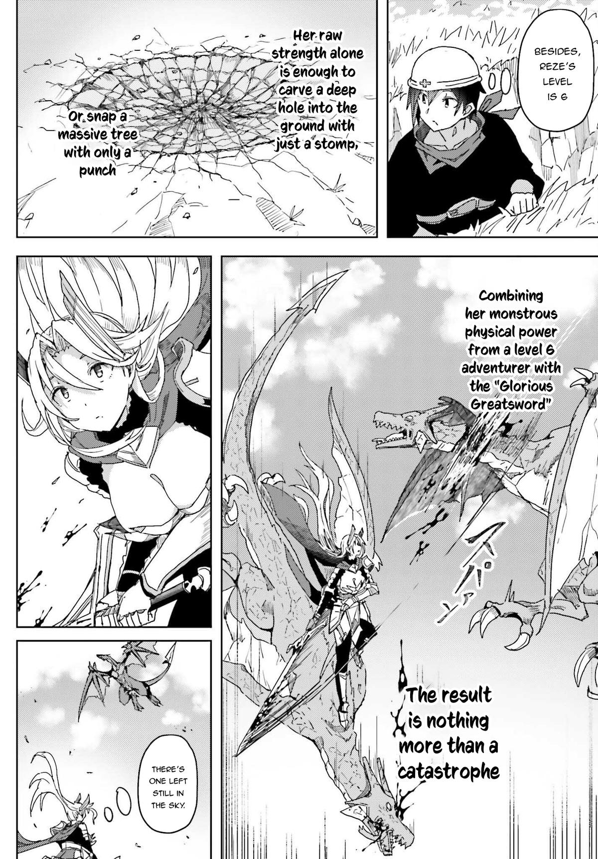 Jinmyaku Cheat de Hajimeru Hitomakase Eiyuutan Chap 8 - Next Chap 9