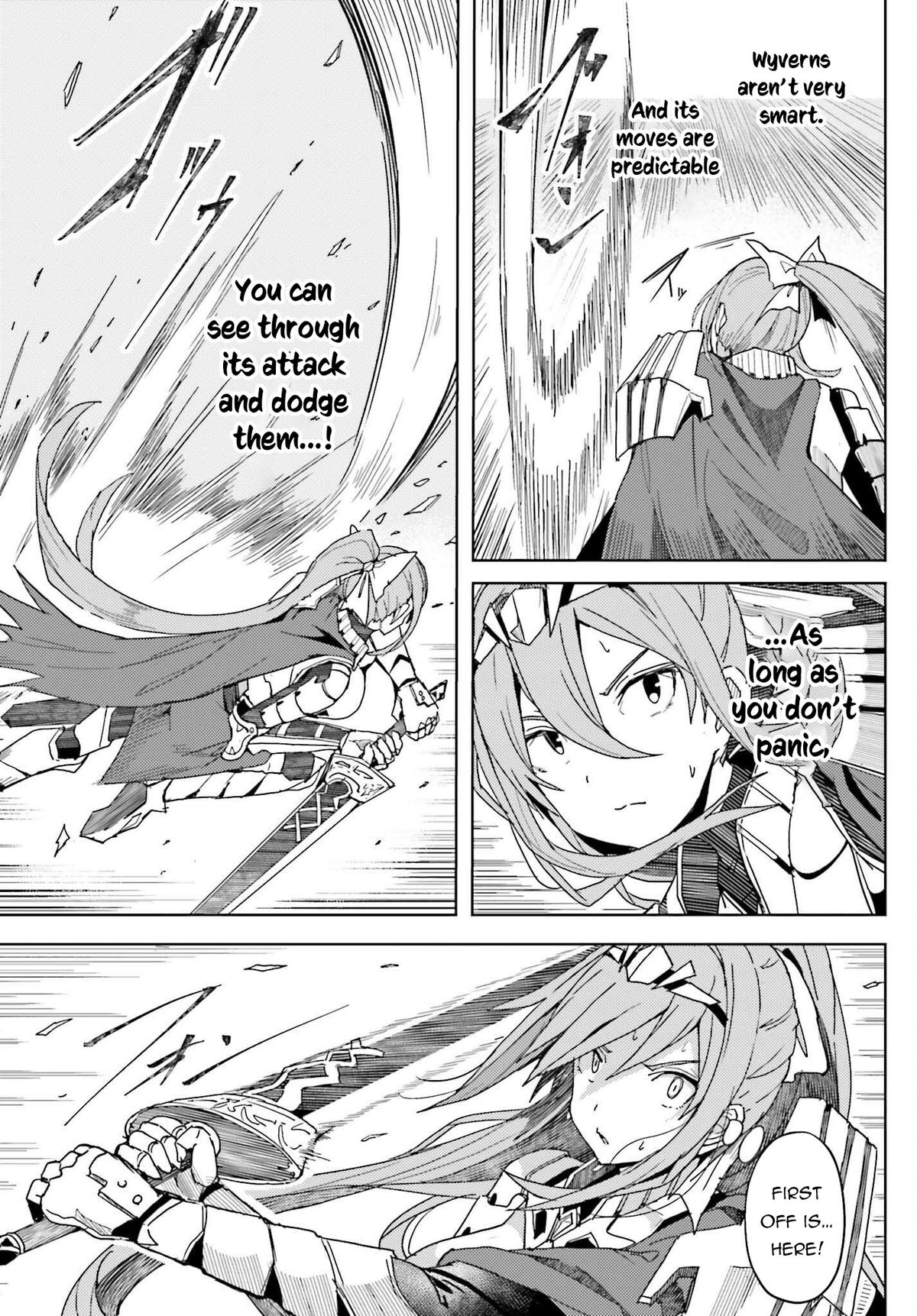 Jinmyaku Cheat de Hajimeru Hitomakase Eiyuutan Chap 8 - Next Chap 9