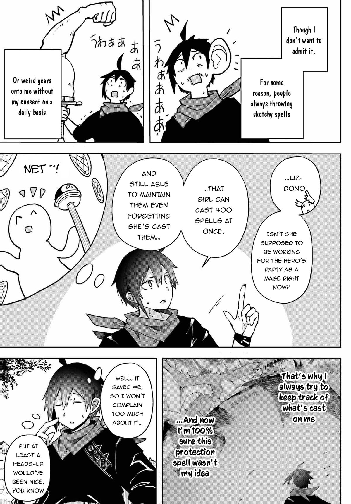 Jinmyaku Cheat de Hajimeru Hitomakase Eiyuutan Chap 9 - Next Chap 10
