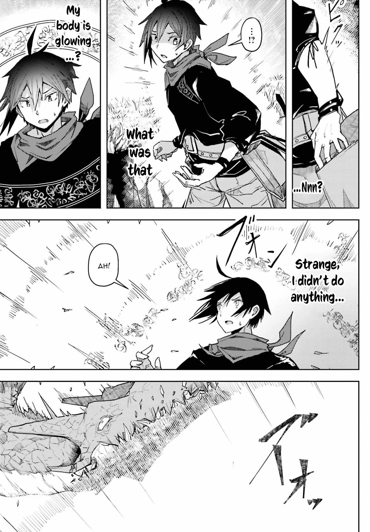 Jinmyaku Cheat de Hajimeru Hitomakase Eiyuutan Chap 9 - Next Chap 10