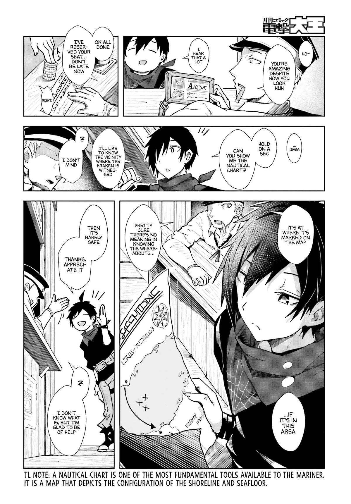 Jinmyaku Cheat de Hajimeru Hitomakase Eiyuutan Chap 1 - Next Chap 2