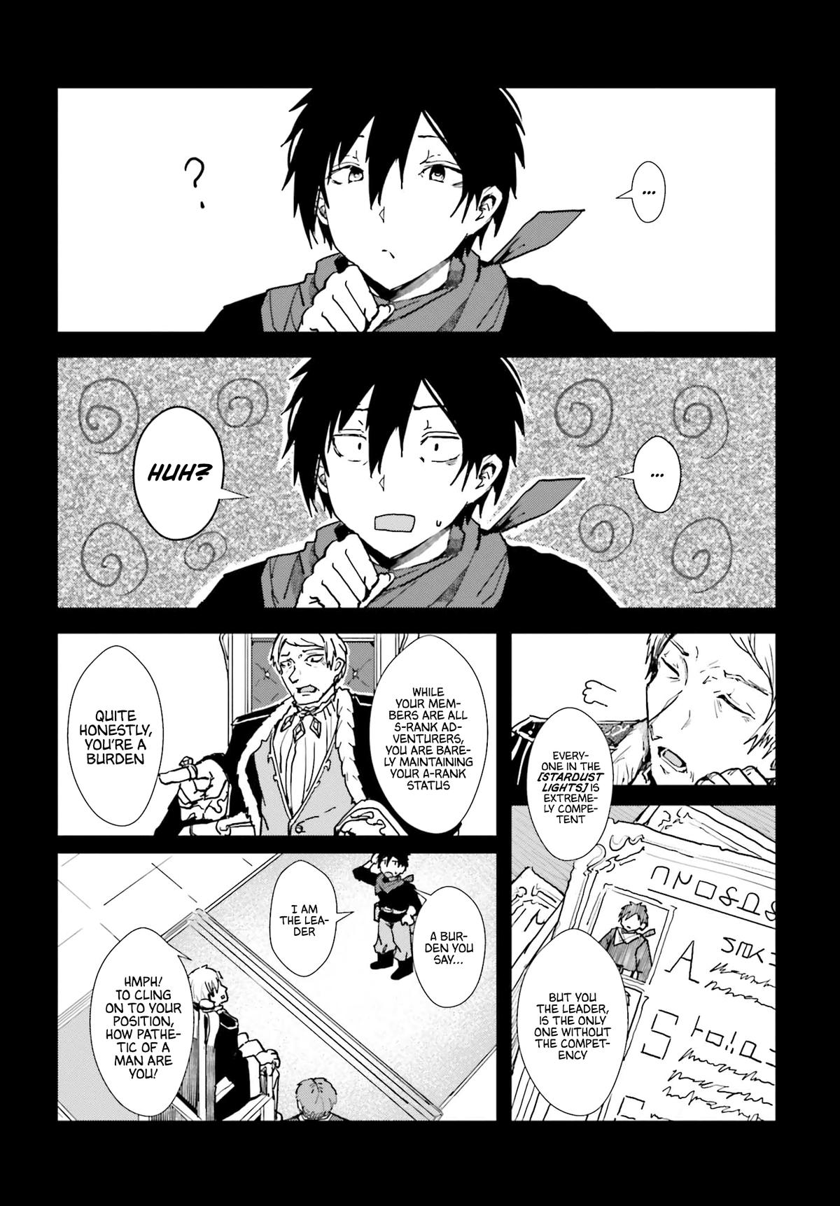 Jinmyaku Cheat de Hajimeru Hitomakase Eiyuutan Chap 1 - Next Chap 2