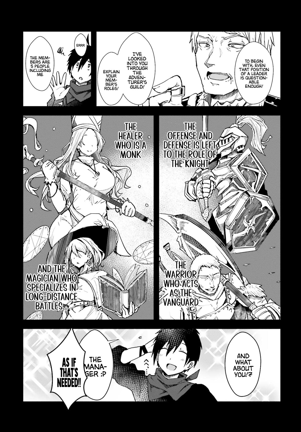 Jinmyaku Cheat de Hajimeru Hitomakase Eiyuutan Chap 1 - Next Chap 2