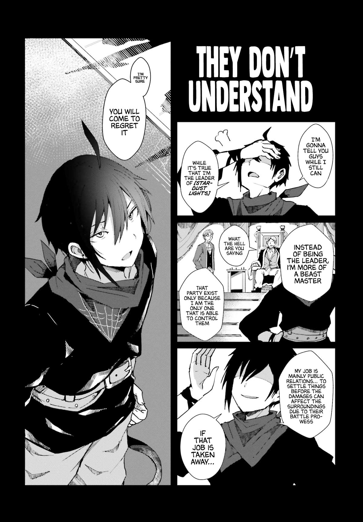 Jinmyaku Cheat de Hajimeru Hitomakase Eiyuutan Chap 1 - Next Chap 2