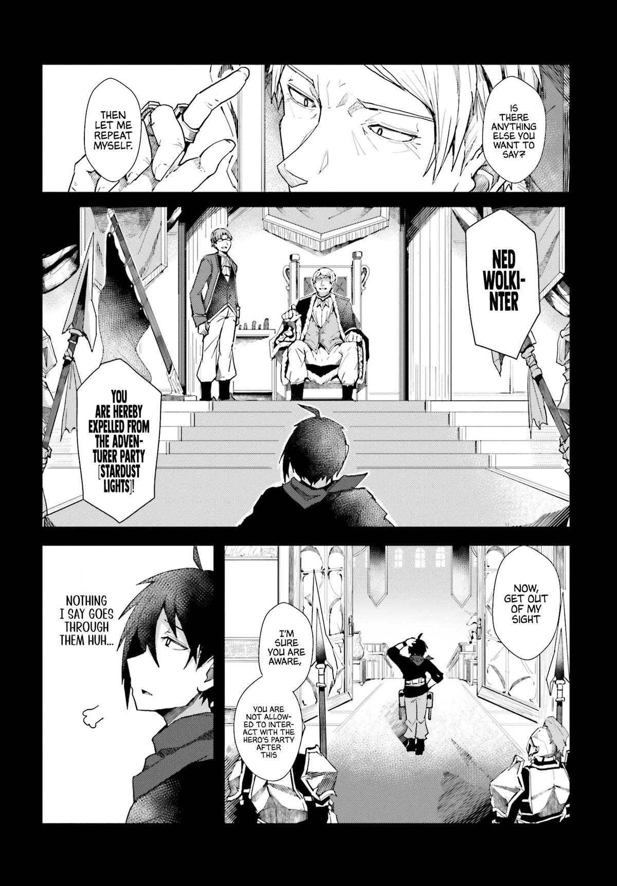 Jinmyaku Cheat de Hajimeru Hitomakase Eiyuutan Chap 1 - Next Chap 2