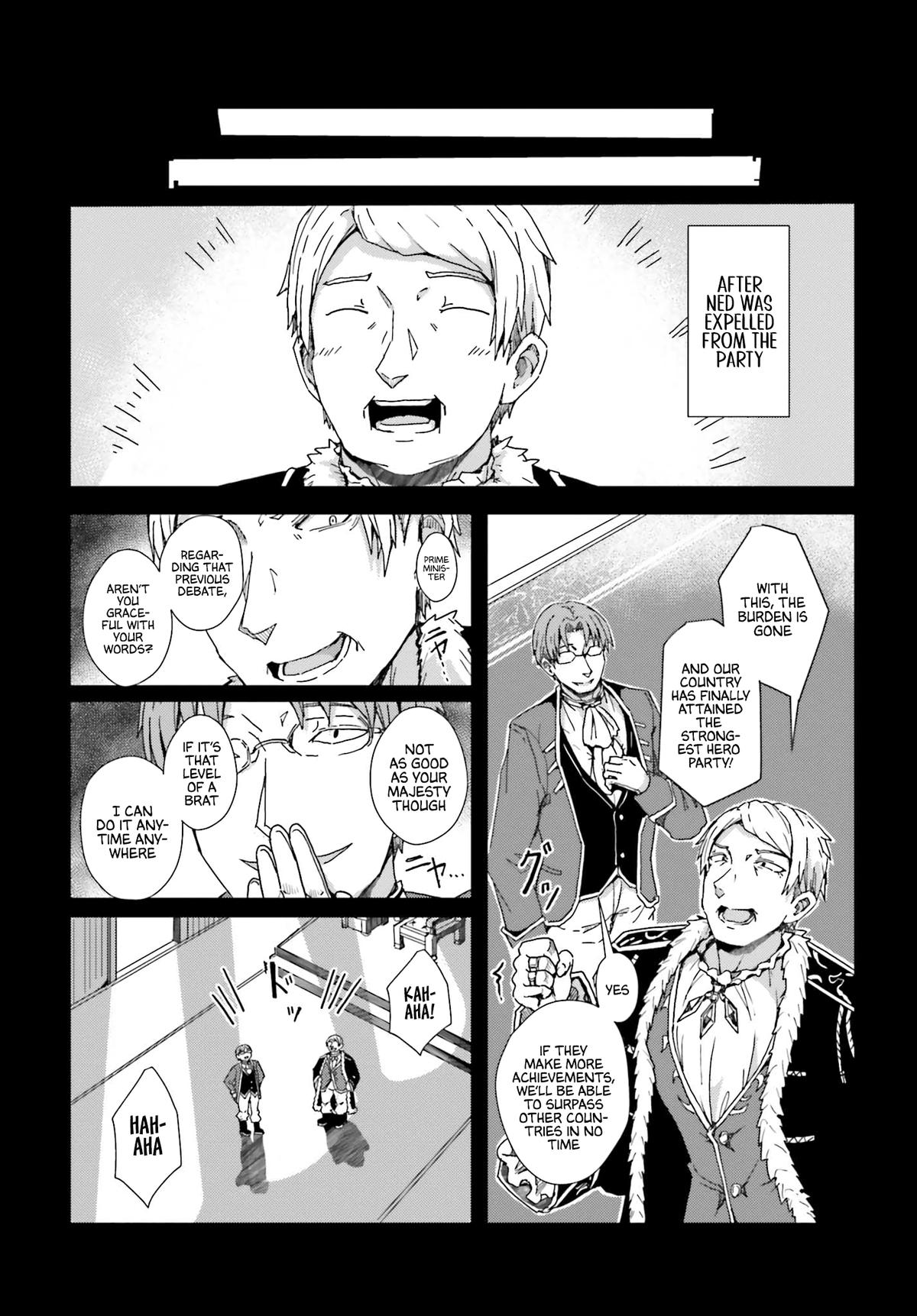 Jinmyaku Cheat de Hajimeru Hitomakase Eiyuutan Chap 2 - Next Chap 3