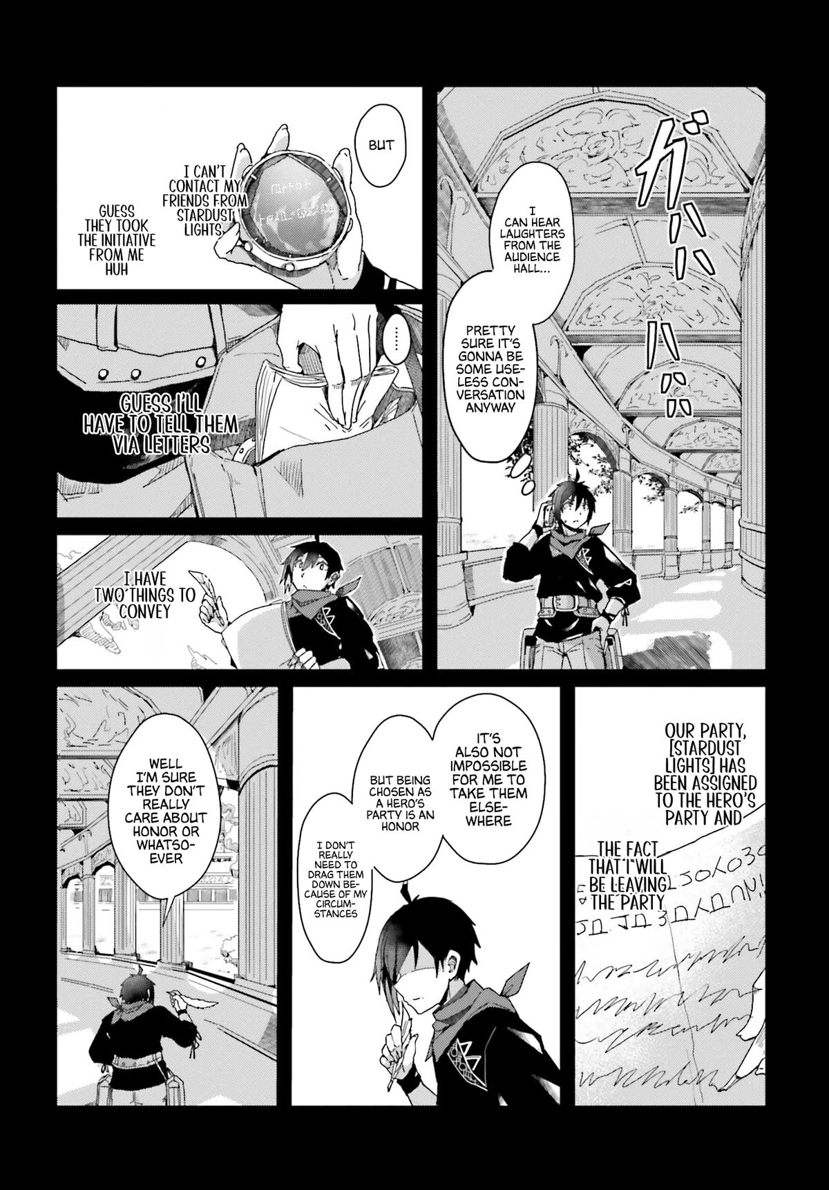 Jinmyaku Cheat de Hajimeru Hitomakase Eiyuutan Chap 2 - Next Chap 3