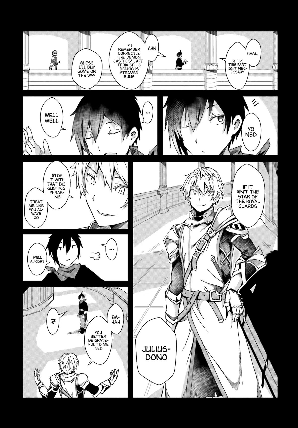 Jinmyaku Cheat de Hajimeru Hitomakase Eiyuutan Chap 2 - Next Chap 3