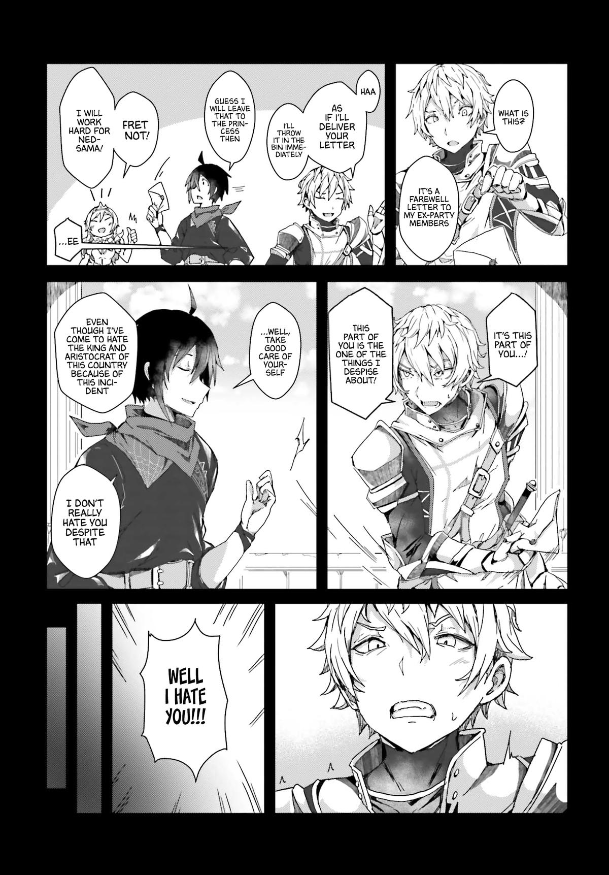 Jinmyaku Cheat de Hajimeru Hitomakase Eiyuutan Chap 2 - Next Chap 3