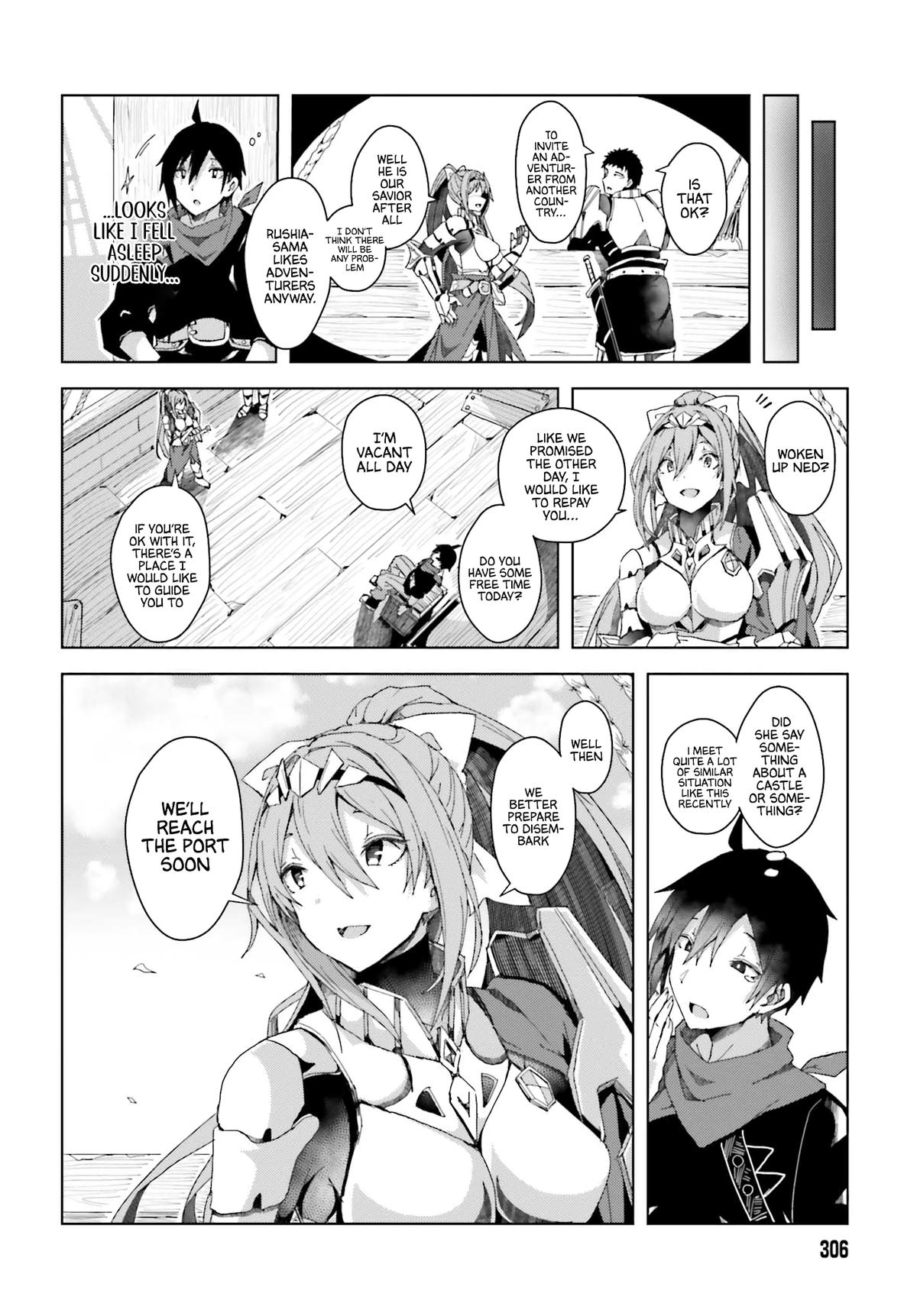 Jinmyaku Cheat de Hajimeru Hitomakase Eiyuutan Chap 2 - Next Chap 3