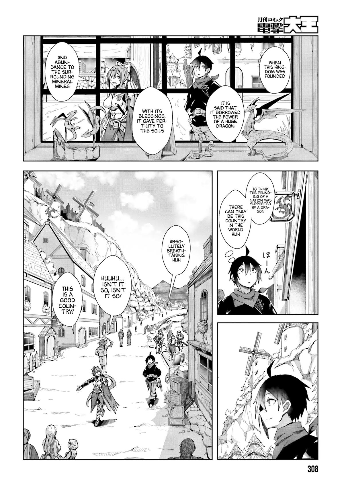 Jinmyaku Cheat de Hajimeru Hitomakase Eiyuutan Chap 2 - Next Chap 3