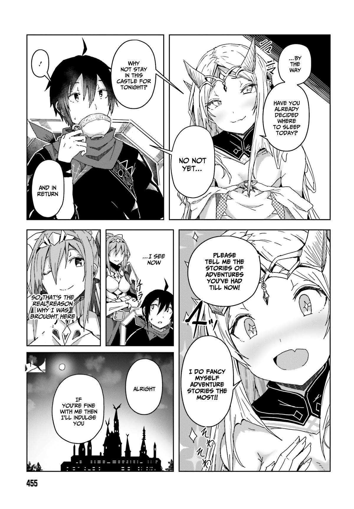 Jinmyaku Cheat de Hajimeru Hitomakase Eiyuutan Chap 3 - Next Chap 4