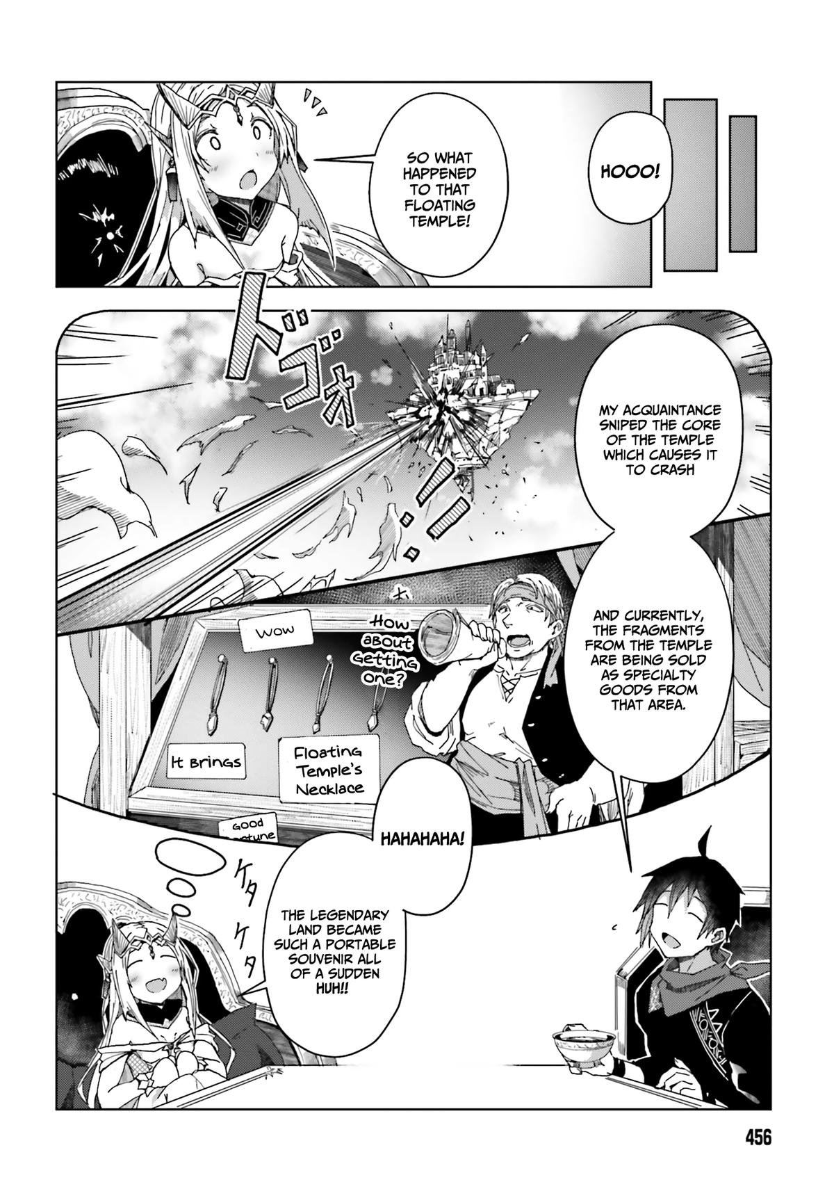 Jinmyaku Cheat de Hajimeru Hitomakase Eiyuutan Chap 3 - Next Chap 4