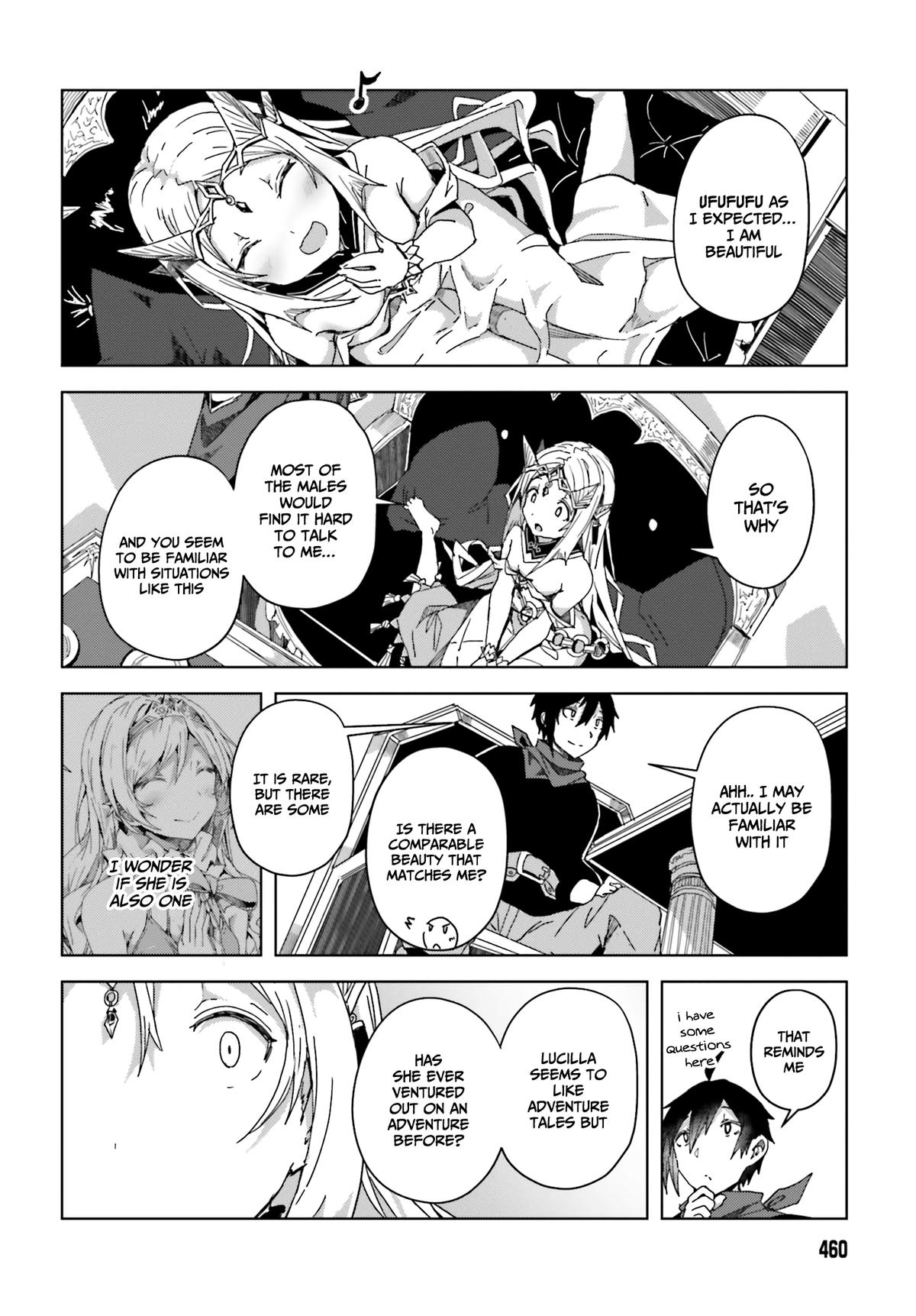 Jinmyaku Cheat de Hajimeru Hitomakase Eiyuutan Chap 3 - Next Chap 4
