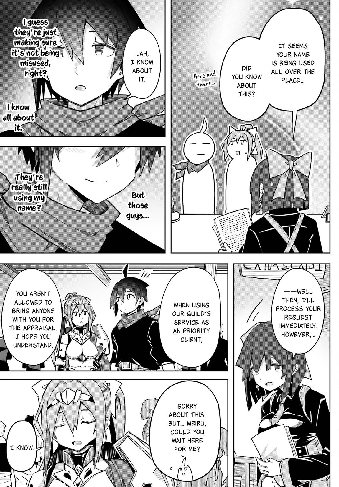 Jinmyaku Cheat de Hajimeru Hitomakase Eiyuutan Chap 17 - Next Chap 18