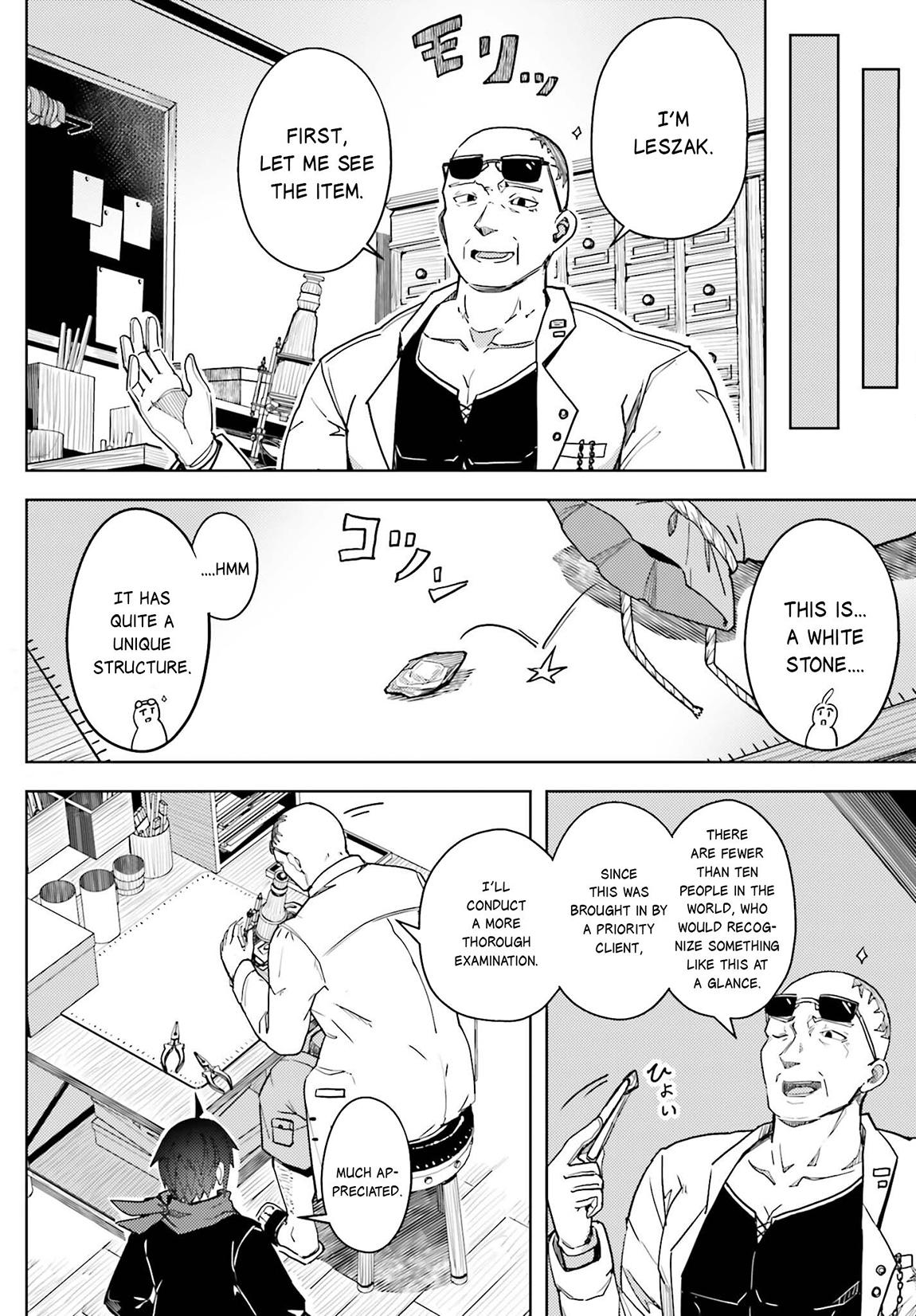 Jinmyaku Cheat de Hajimeru Hitomakase Eiyuutan Chap 17 - Next Chap 18