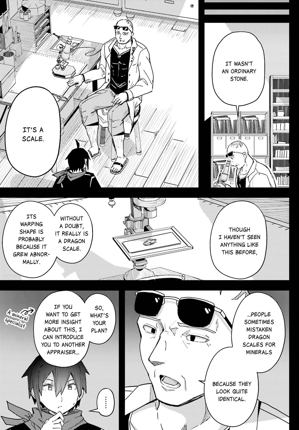 Jinmyaku Cheat de Hajimeru Hitomakase Eiyuutan Chap 17 - Next Chap 18