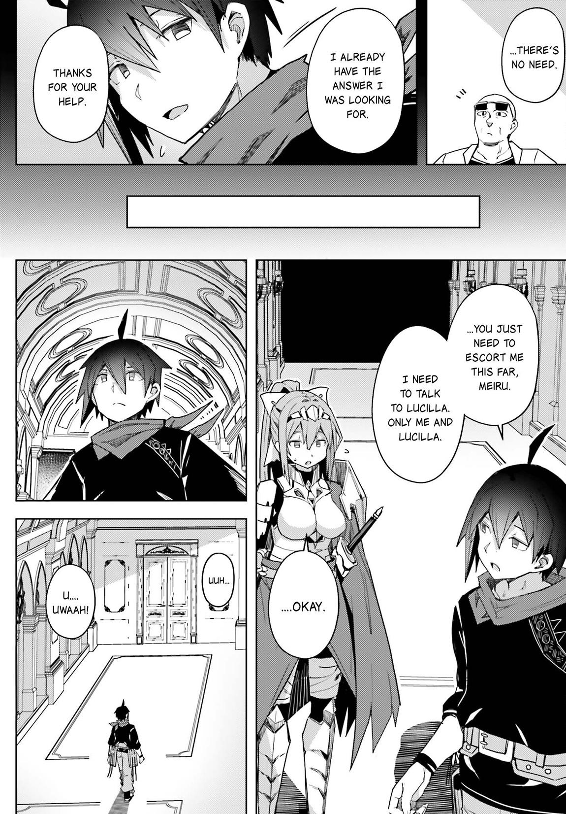 Jinmyaku Cheat de Hajimeru Hitomakase Eiyuutan Chap 17 - Next Chap 18