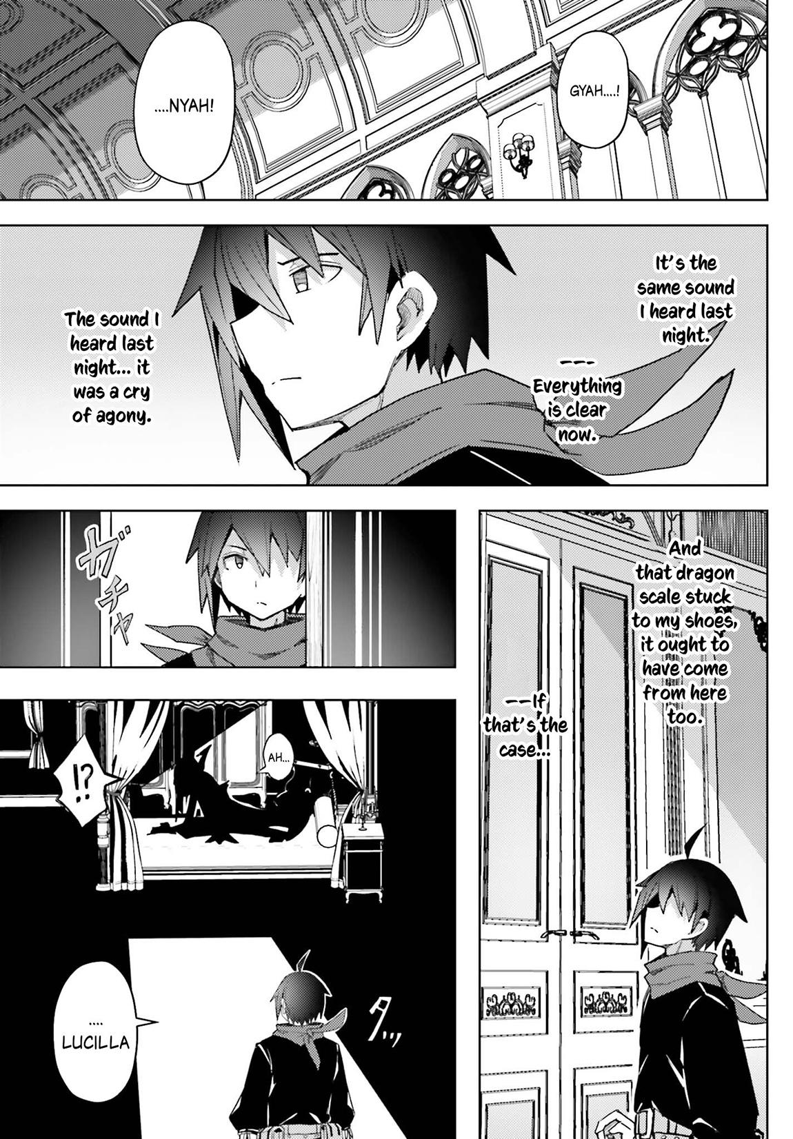 Jinmyaku Cheat de Hajimeru Hitomakase Eiyuutan Chap 17 - Next Chap 18