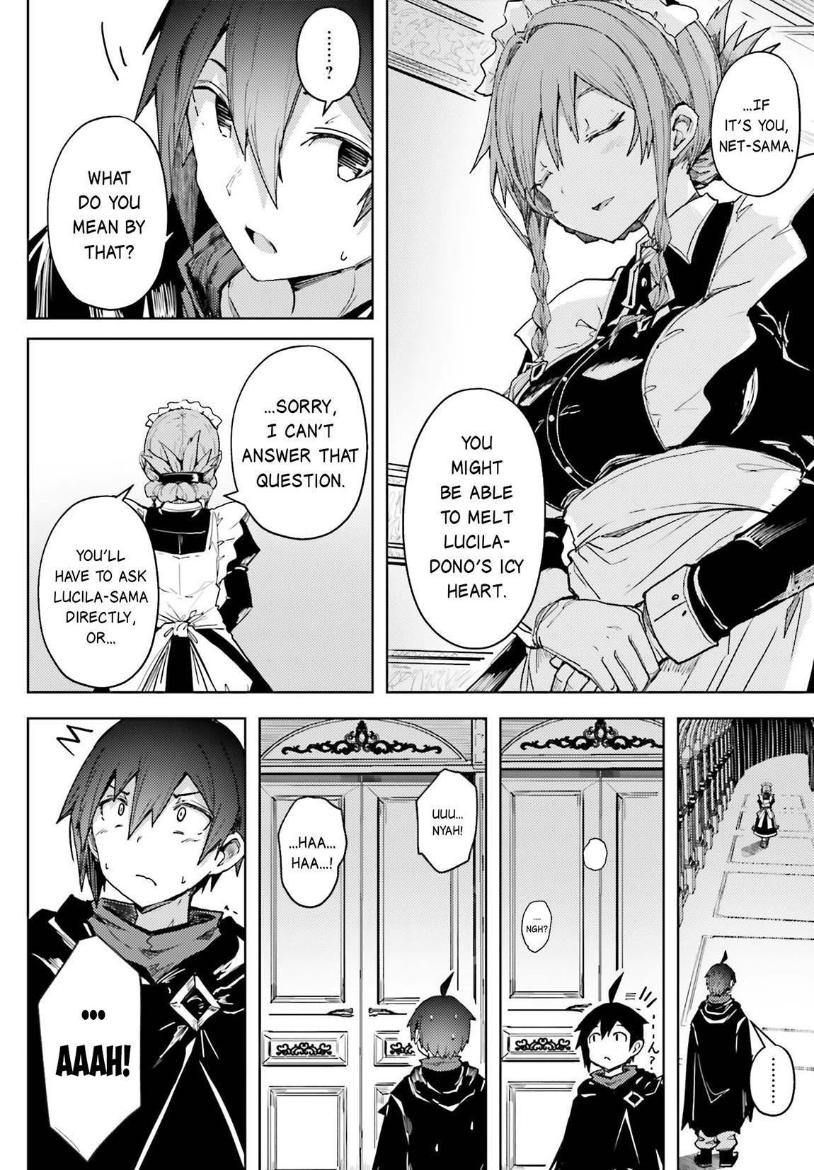Jinmyaku Cheat de Hajimeru Hitomakase Eiyuutan Chap 14 - Next Chap 15