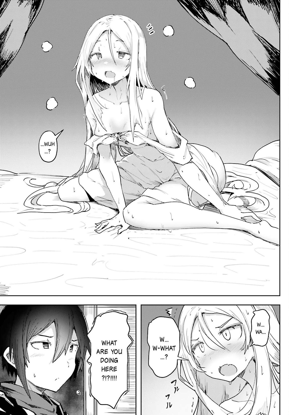 Jinmyaku Cheat de Hajimeru Hitomakase Eiyuutan Chap 14 - Next Chap 15