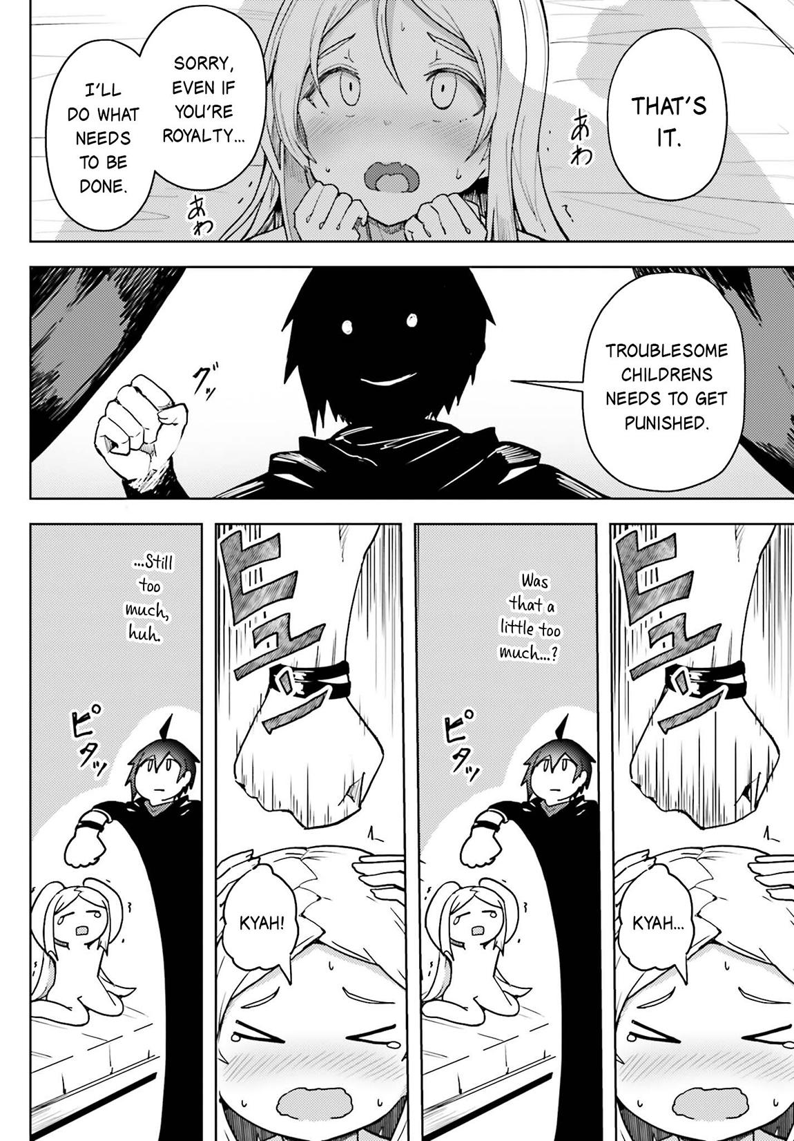 Jinmyaku Cheat de Hajimeru Hitomakase Eiyuutan Chap 14 - Next Chap 15