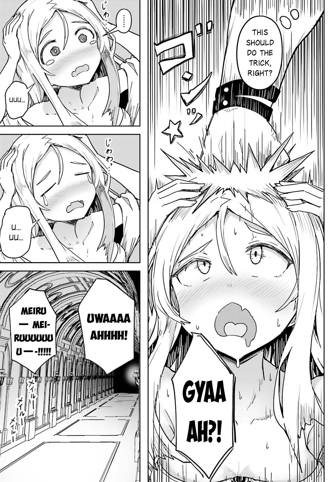 Jinmyaku Cheat de Hajimeru Hitomakase Eiyuutan Chap 14 - Next Chap 15