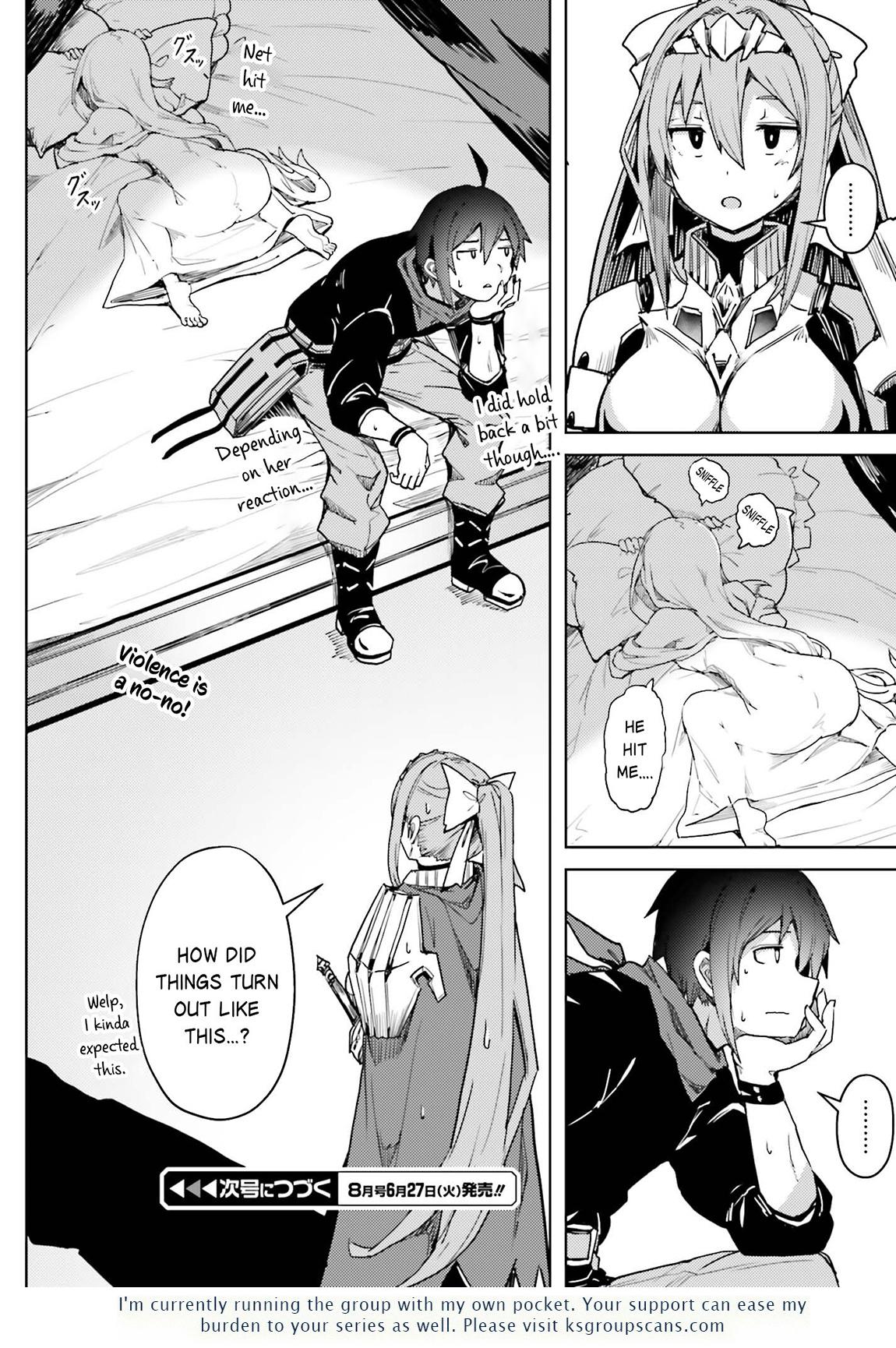 Jinmyaku Cheat de Hajimeru Hitomakase Eiyuutan Chap 14 - Next Chap 15