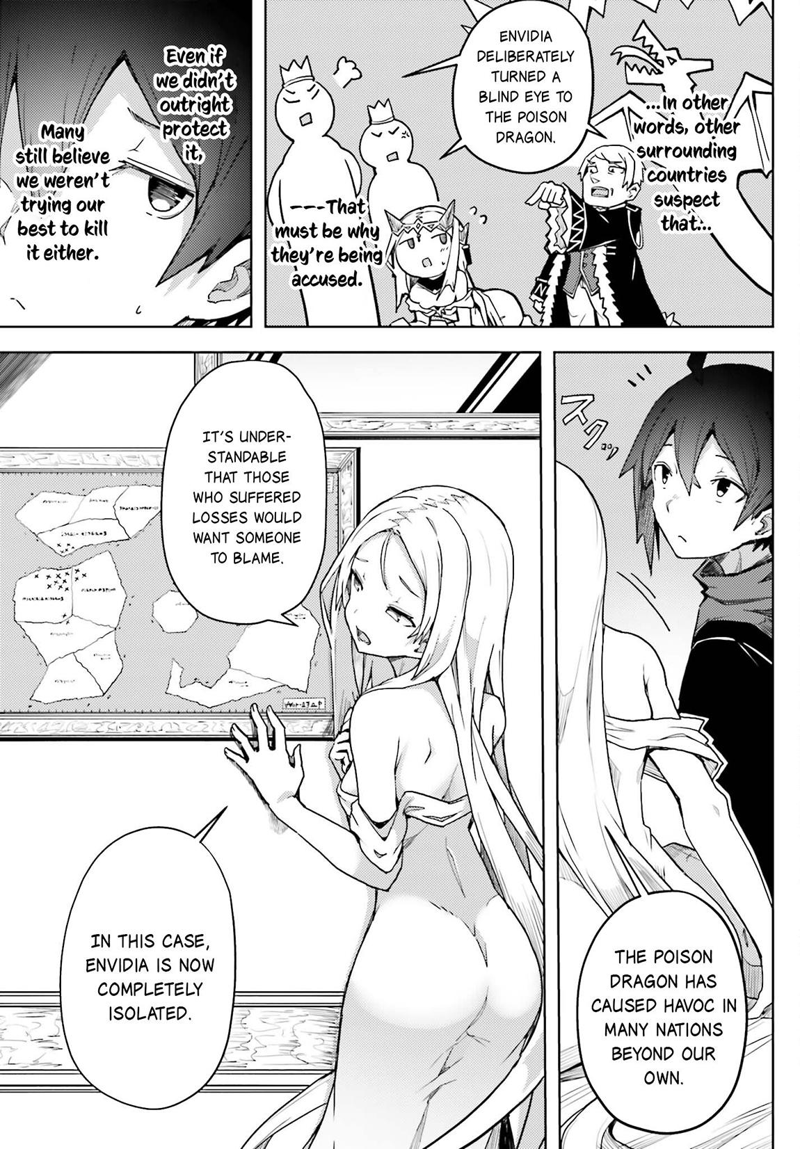 Jinmyaku Cheat de Hajimeru Hitomakase Eiyuutan Chap 15 - Next Chap 16