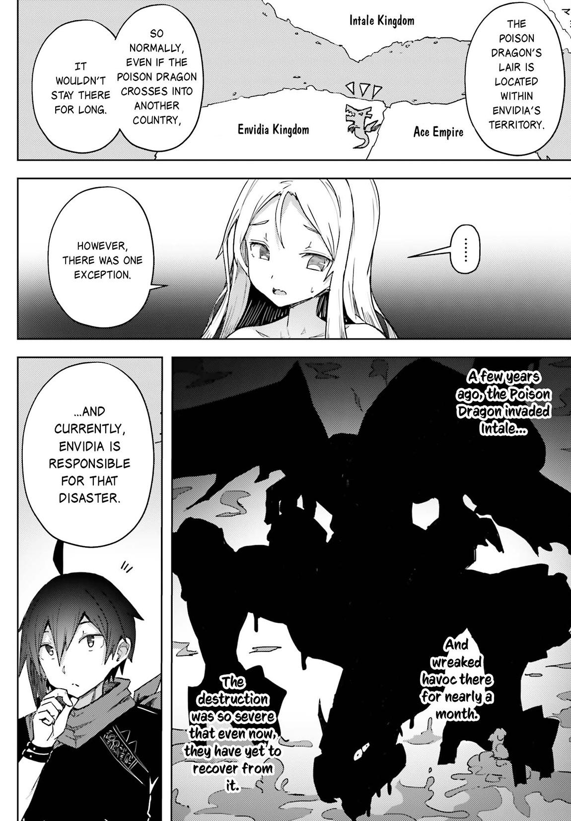 Jinmyaku Cheat de Hajimeru Hitomakase Eiyuutan Chap 15 - Next Chap 16