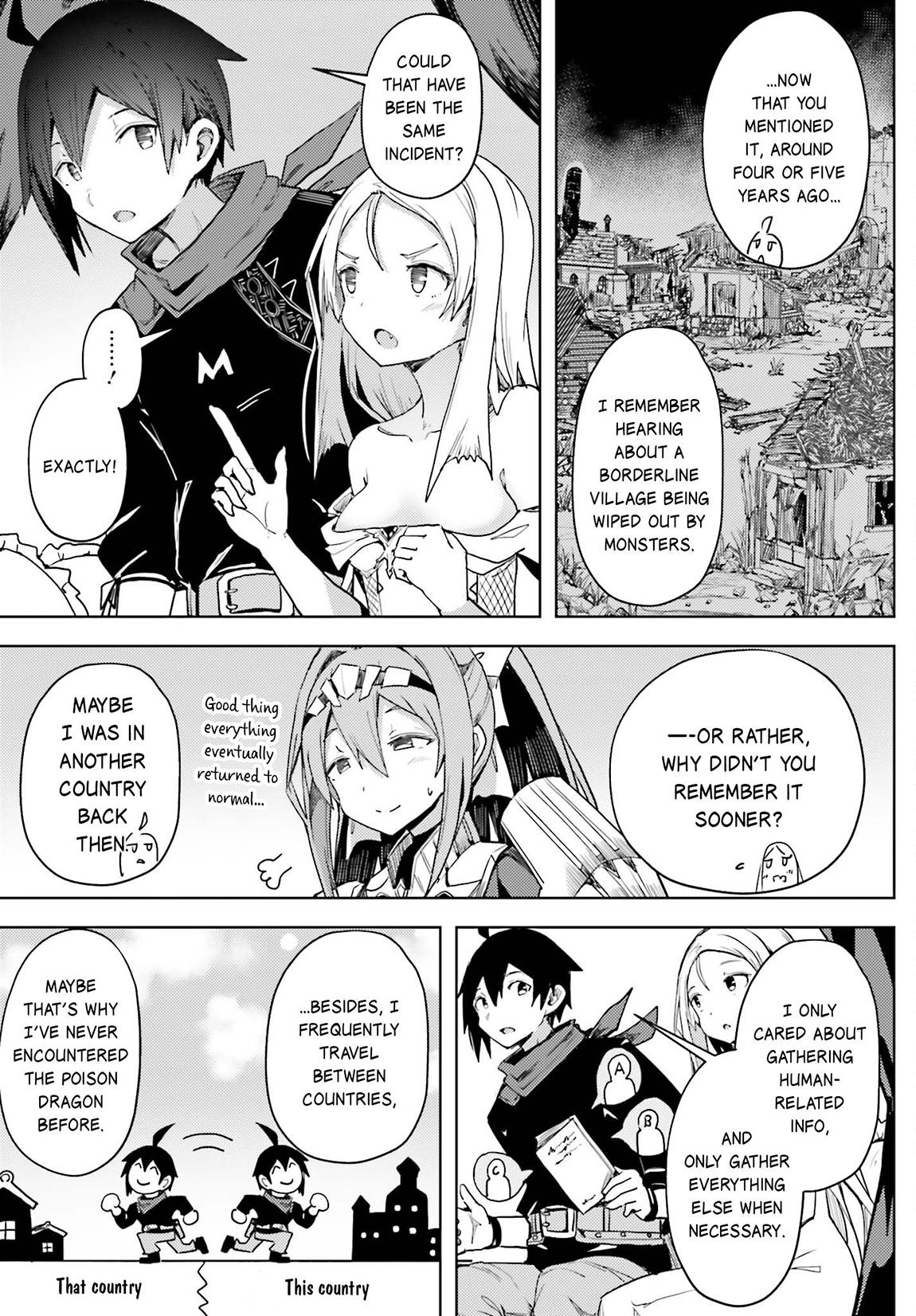 Jinmyaku Cheat de Hajimeru Hitomakase Eiyuutan Chap 15 - Next Chap 16