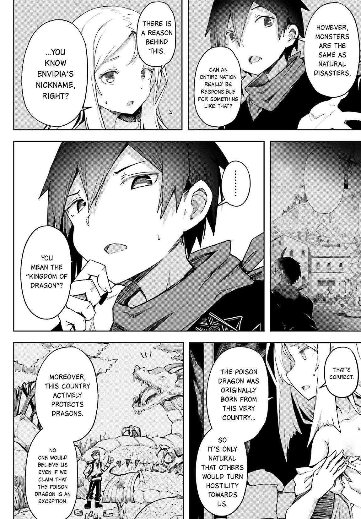 Jinmyaku Cheat de Hajimeru Hitomakase Eiyuutan Chap 15 - Next Chap 16